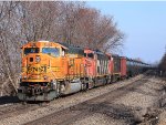 BNSF 9979